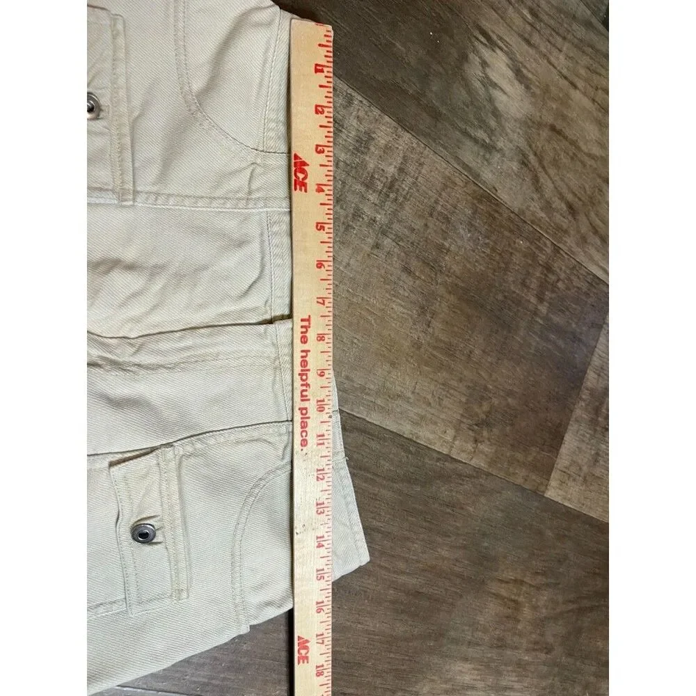 J Crew Pants Womens Size 8 Beige